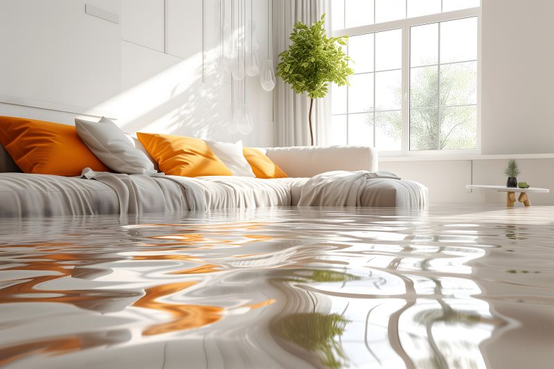 Flooded Home Cleanup